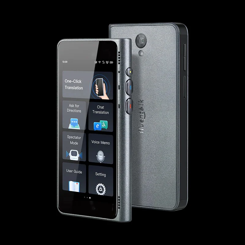 Timekettle Fluentalk T1