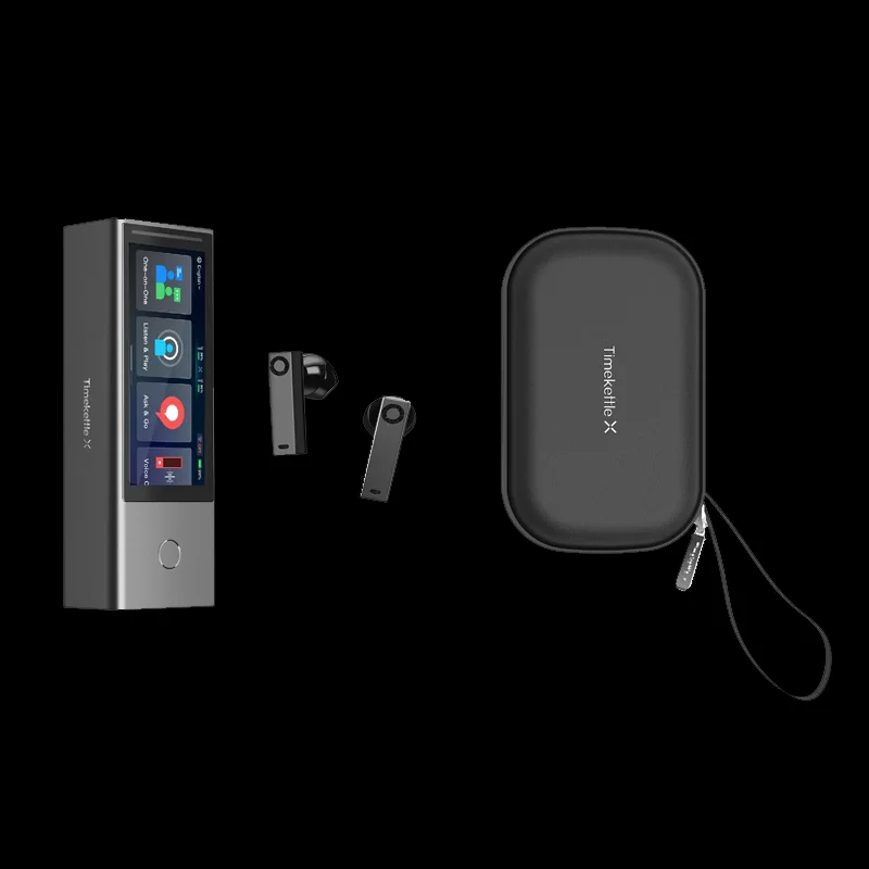 Timekettle X1 Interpreter Hub